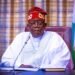 President Bola Tinubu