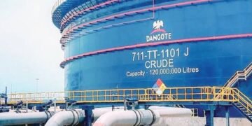 JUST IN: Dangote Slashes Petrol Price From N970 to N899 Per Litre
