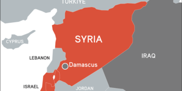 Syria’s New Rulers Warn against Incitement as Tensions Brew