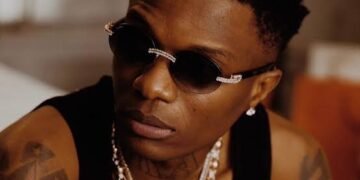 Wizkid Loses Phone, Offers N7m as Reward