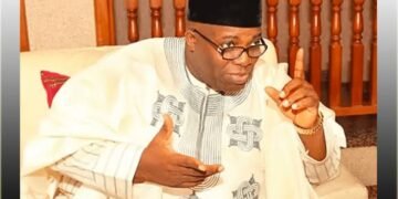 Opponents of Tax Reform Enemies of Nigeria, Says Doyin Okupe