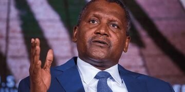 Dangote Gives Reason for P Price Reduced to N899/litre