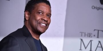 Hollywood Actor, Denzel Washington Becomes Gospel Minister