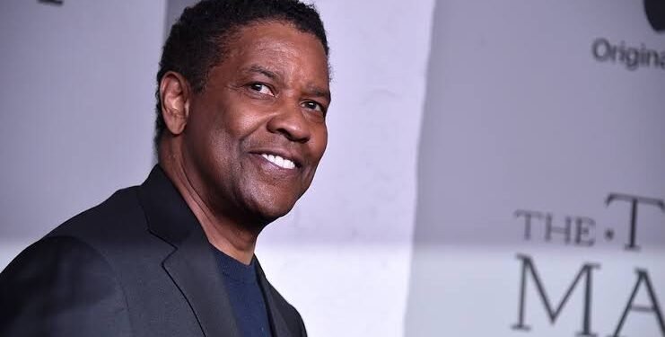 Denzel Washington