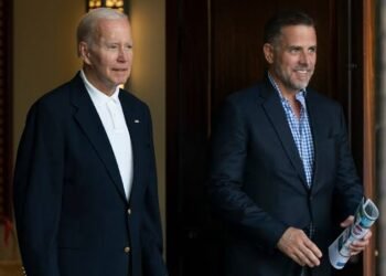 US: Biden Pardons Son, Hunter Biden Amid Firearm, Federal Tax Charges