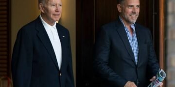 US: Biden Pardons Son, Hunter Biden Amid Firearm, Federal Tax Charges