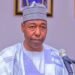 Governor of Borno State,Babangana Zulum