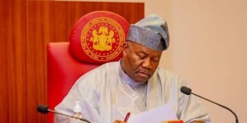 Tax Reform Bills Not Withdrawn, Senate Can’t Be Intimidated, Akpabio Says