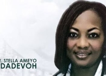 Ebola: Classmates Celebrate 10 Years of Dr. Adadevoh’s Demise with Scholarships