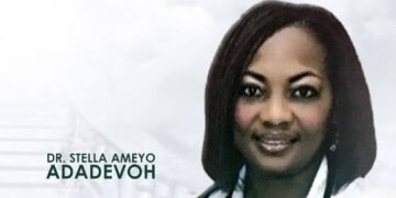 Ebola: Classmates Celebrate 10 Years of Dr. Adadevoh’s Demise with Scholarships