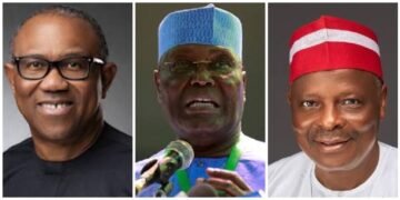 Kwankwaso Denies Agreements with Peter Obi, Atiku Against 2027
