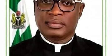 1 Dead, Many Injured as Vehicle in Benue Governor’s Convoy Crashes