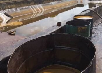 Troops Deactivate 56 Illegal Oil Bunkering Sanctuaries in Niger Delta