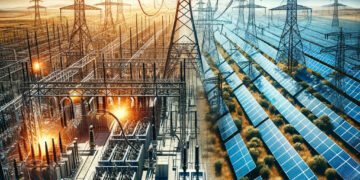 JUST IN: National Grid Suffers 1st Collapse in 2025