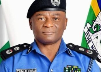 JUST IN: FCT Police Commissioner Loses Son in Car Accident