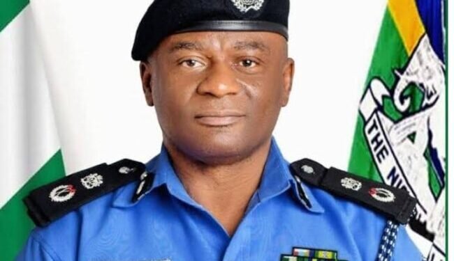 The Federal Capital Territory (FCT) Commissioner of Police, Olatunji Disu