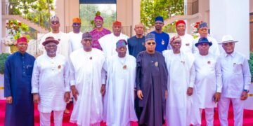 Tinubu to Govs: You’re Most Important Link to Nigeria’s Devt, Prosperity