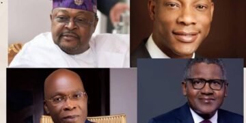 Corporate Blackmailers as President Tinubu’s Enemies, By Aliyu Gaya