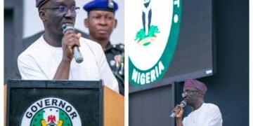 Okpebholo: How Suspended Edo Council Chairmen Paid PDP Leaders N12Bn in 15 Months