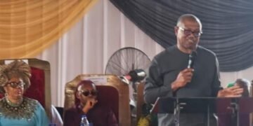 Peter Obi Vows Continuous Support to University on the Niger