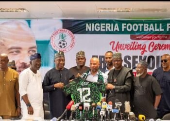 Coach Chelle: ‘I’ll Introduce Attacking Style to Super Eagles’