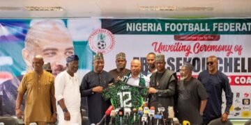 Coach Chelle: ‘I’ll Introduce Attacking Style to Super Eagles’
