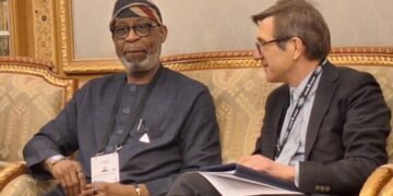Nigeria, France Drill Down Mining MoU in Riyadh