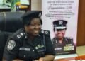 Betty Otimenyin Assumes Duty in Benin as First Female CP in Edo