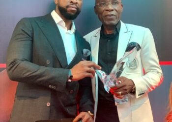 The Ekehs: Digital Father and Son Shine at THISDAY Awards, By Sola Odumosu