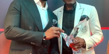 The Ekehs: Digital Father and Son Shine at THISDAY Awards, By Sola Odumosu