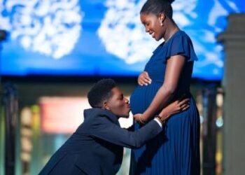 Moses Bliss And Wife, Marie Welcome First Child (Photos)