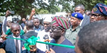 Okpebholo Inaugurates Waste Management Equipment