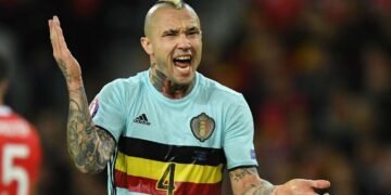 Footballer Radja Nainggolan Arrested in Coc@ine Trafficking Probe