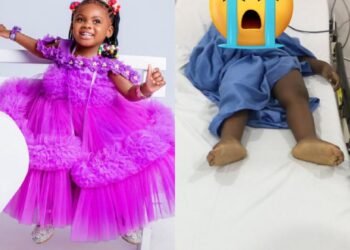 Mother Seeks Justice for Her 2-Year-Old Daughter Who Died in Lagos School