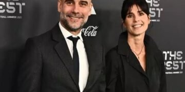EPL: Guardiola to Move Out of £8.4m Family Home Following Split From Wife, Cristina
