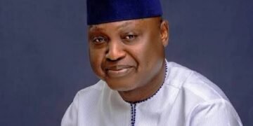 Gov Oyebanji Appoints Adebayo as Chief Of Staff