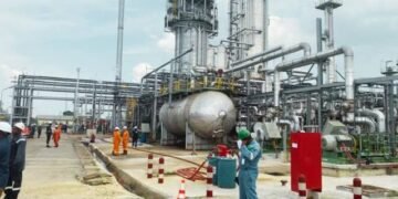 Nationalists Movement Back Obasanjo on Port Harcourt Refinery