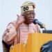 President of the Federal Republic of Nigeria, President Bola Tinubu
