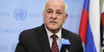 Russia Plays Key Role in Promoting Gaza Ceasefire, Palestinian Ambassador Says