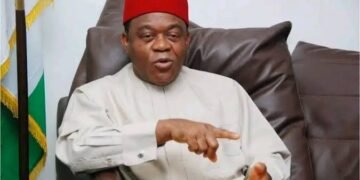 Abia Ex-gov, Theodore Orji, Refutes Allegations Linking Him to EFCC Forfeiture