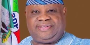 Tension Heightens in Osun Over Gov Adeleke’s Alleged Plot to Dump PDP for APC