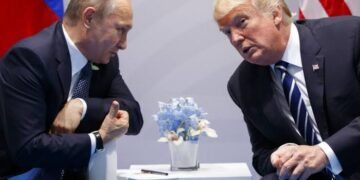 Trump to Meet Putin Immediately After Assuming Office