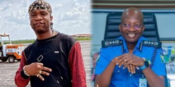 Speed Darlington Files N300M Suit Against IGP Over Unlawful Detention