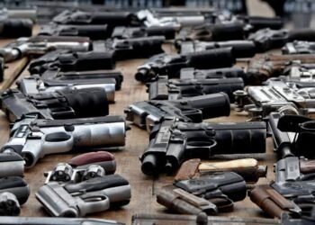 Violent Crimes: Mexico Govt Offers Citizens $1,300 to Hand in Firearms
