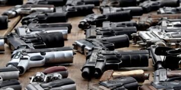 Violent Crimes: Mexico Govt Offers Citizens $1,300 to Hand in Firearms