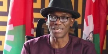 Labour Party: Appeal Court Reaffirms Abure as National Chairman
