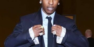 Rapper A$AP Rocky Pleads ‘Not Guilty’ in Felony Assault Case