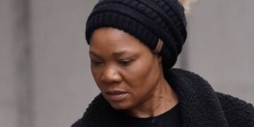 JUST IN: Ekweremadu’s Wife Released from UK Prison, Returns to Nigeria