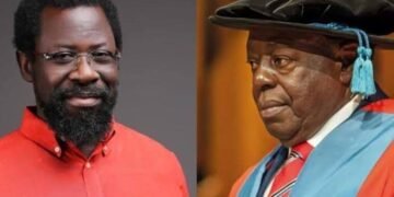 Alleged Defamation: Afe Babalola Agrees to Withdraw Suit against Dele Farotimi