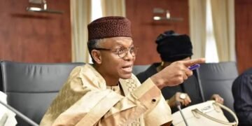 Presidency Accuses El-Rufai Of Planning To Unseat Tinubu